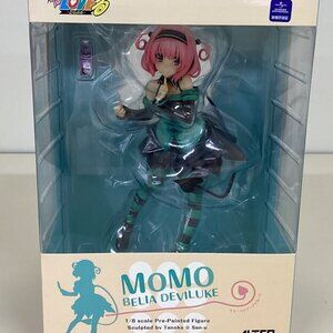 To Love Ru Alter Momo Deviluke Figure